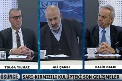 Başkan Ali Çamlı TV1 Kayseri'ye Konuk Oldu.