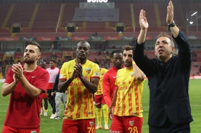 Kayserispor 2023-2024 Sezonu Maçlarını Hangi Günlerde Oynadı?
