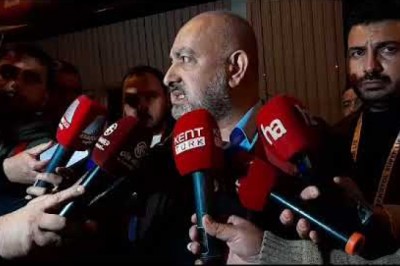 Kayserispor Başkanı Ali Çamlı Maçtan Sonra Neler Dedi?
