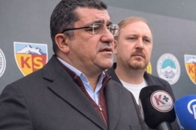 Başkan Açıkalın: “Bizi Asıl Üzen Skor Değil, Oynadığımız Oyun”