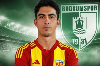 Eray Özbek'in yeni takımı belli oluyor.