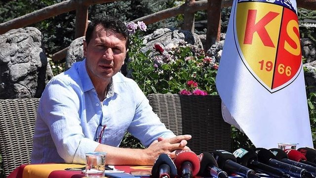 Bayram Kadir Bektaş (Teknik Direktör)