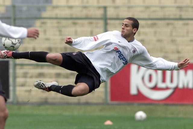 1995-2005 Yılları Corinthians Yılları