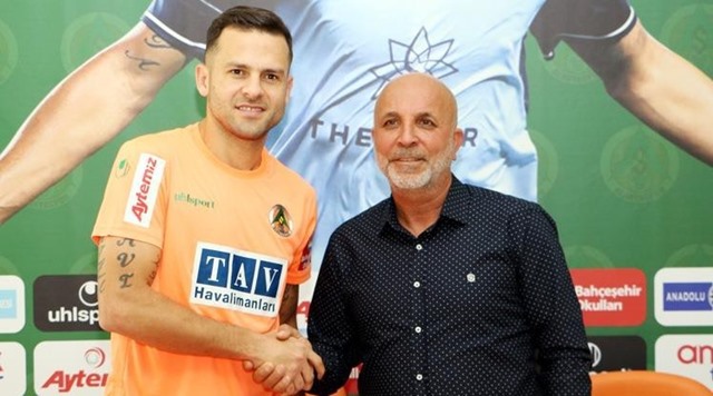 2018-2019 Alanyaspor Yılları