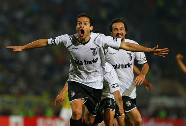 2009-2010 Beşiktaş Yılları