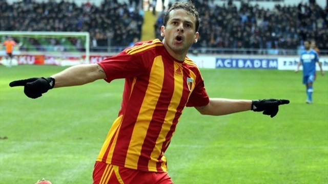 2013-2014 Kayserispor Yılları