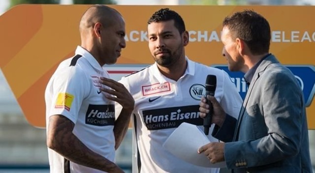 Nobre FC Wil 1900 Takımında