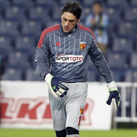 Nicolas Navarro (Kaleci)