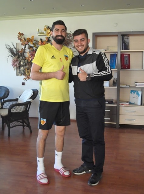 Muammer Zülfikar Yıldırım- Memduh Borazan