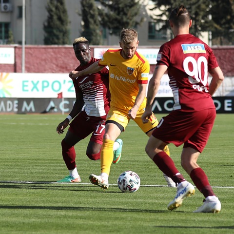 Pedro Henrique Gününde olsa idi daha da fazla gol atar yada attırabilirdi.