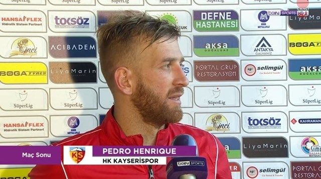 Pedro İlhan Parlak için ise;