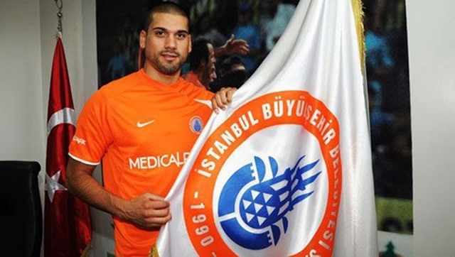 Taner Yalçın İstanbul BB Spor'a İmza Attığı Dönem