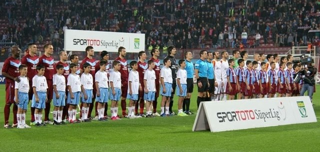 Trabzonspor-Kayserispor