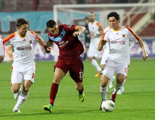 Santana-Burak Yılmaz-Riveros