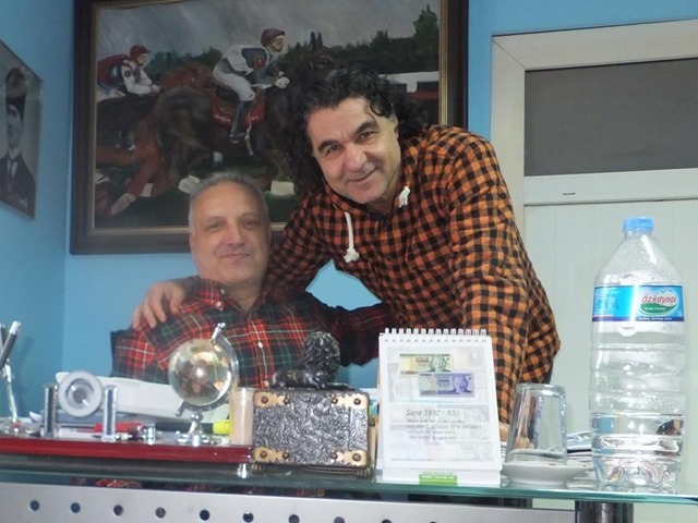 Mustafa Dil-Senai Kara