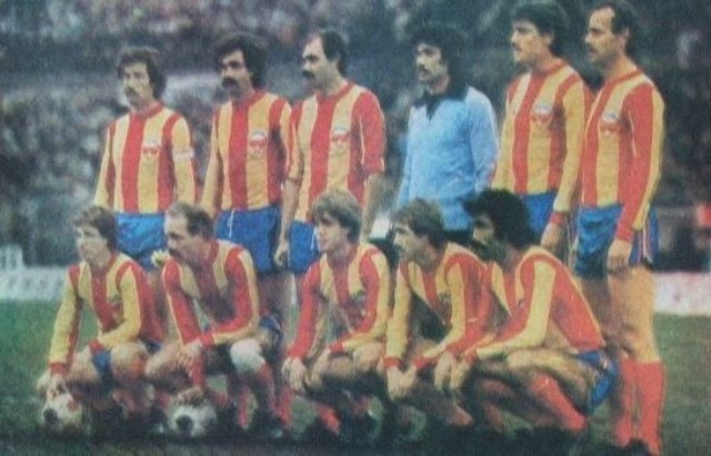 Kayserispor 1979-1980