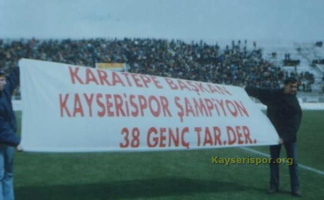 Kayserispor 38 Genç Taraftar Derneği