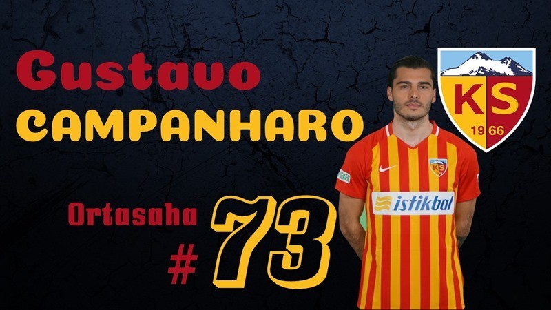 Gustavo Campanharo