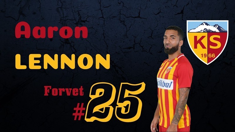 Aaron Lennon