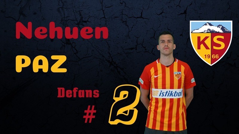 Nehuen Paz