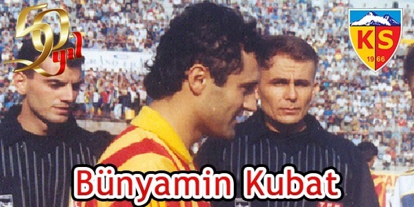 Bünyamin Kubat