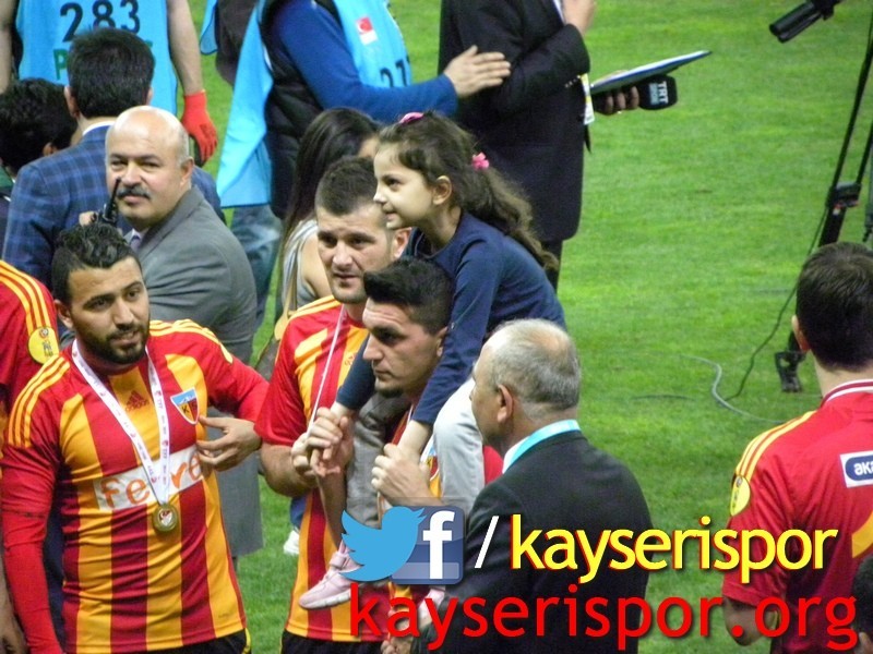 Abdullah Durak ve Kızı