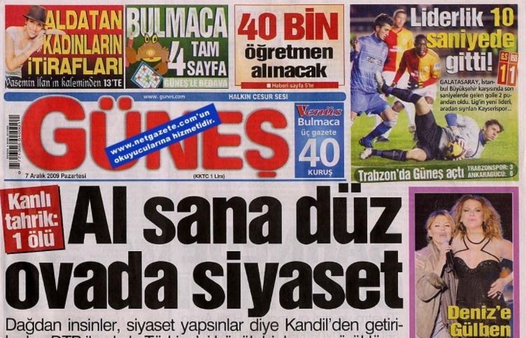 Güneş Gazetesi
