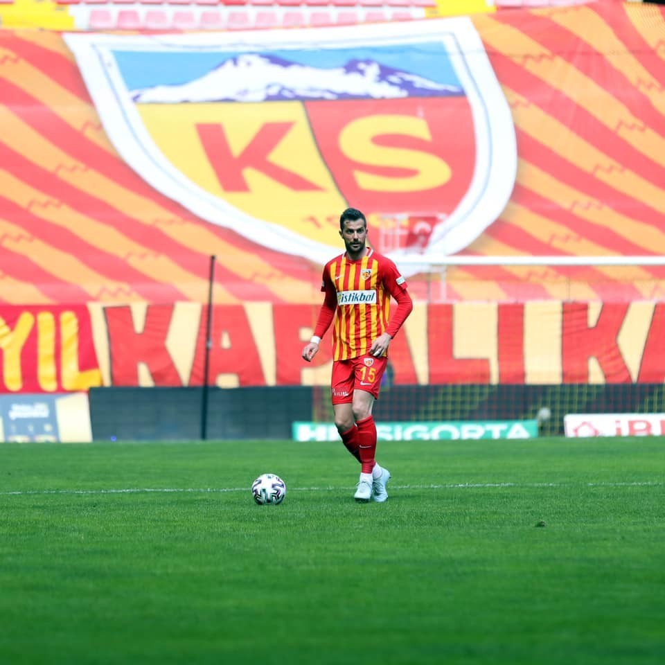 Kayserispor 1-1 Göztepe 👉 Uğur Demirok