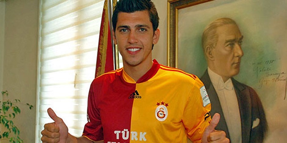 Ceyhun Gülselam-Galatasaray