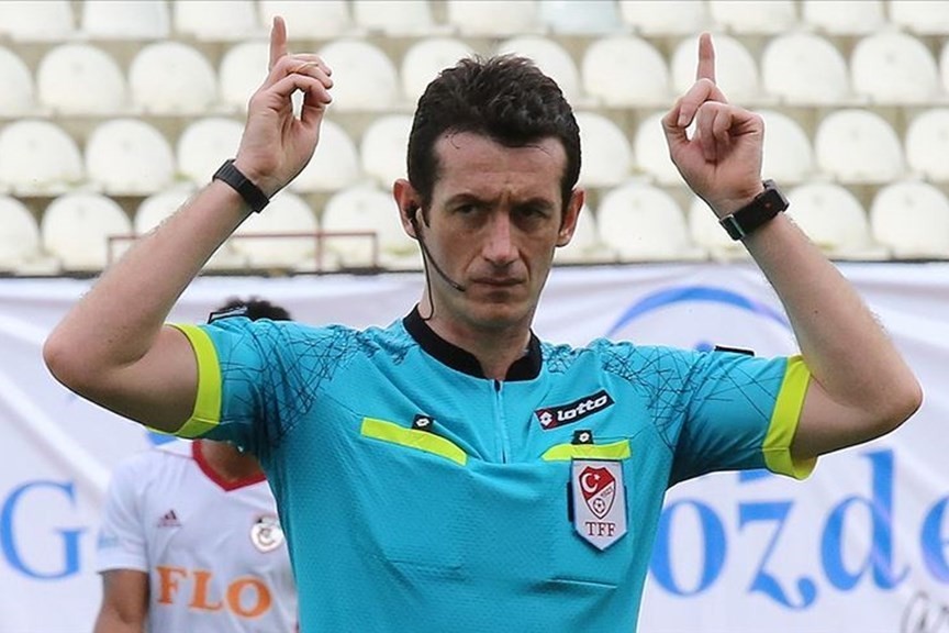 Hakem Tugay Kaan Numanoğlu