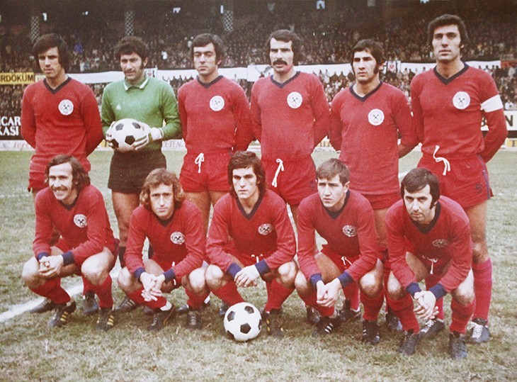 Zonguldakspor 1974-1975