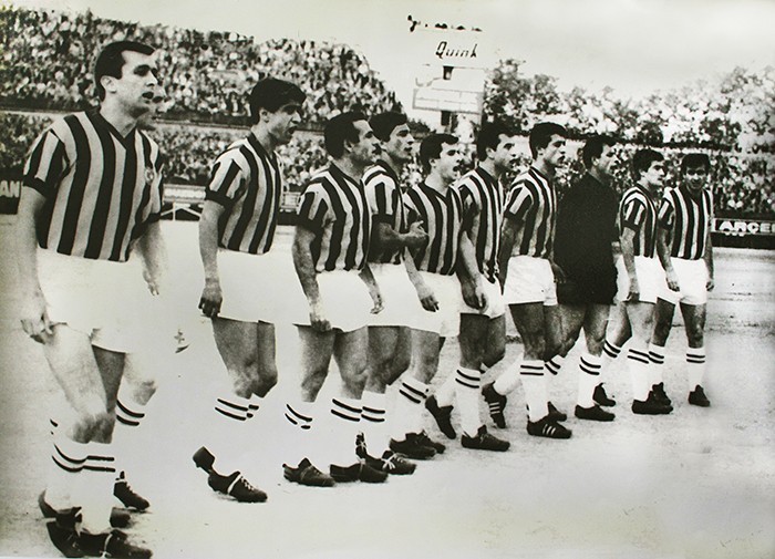 Fenerbahçe A Takımı 1965-1967