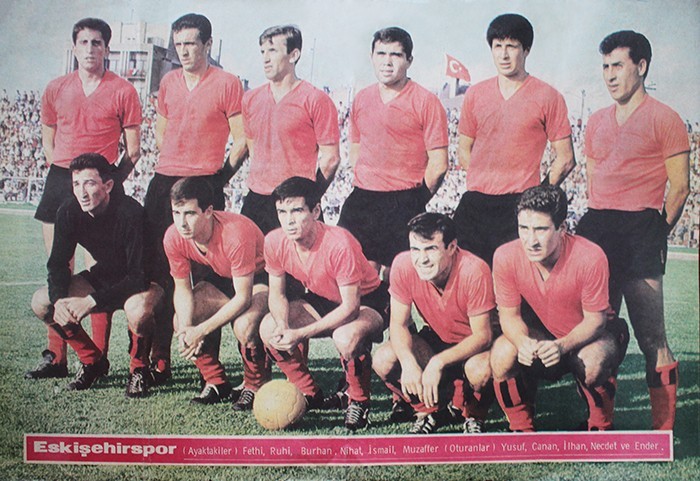 Eskişehirspor 1967-1968