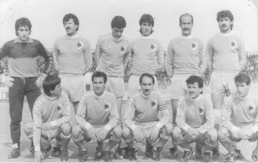 1987-1988 Erzurumspor (Kiralık)