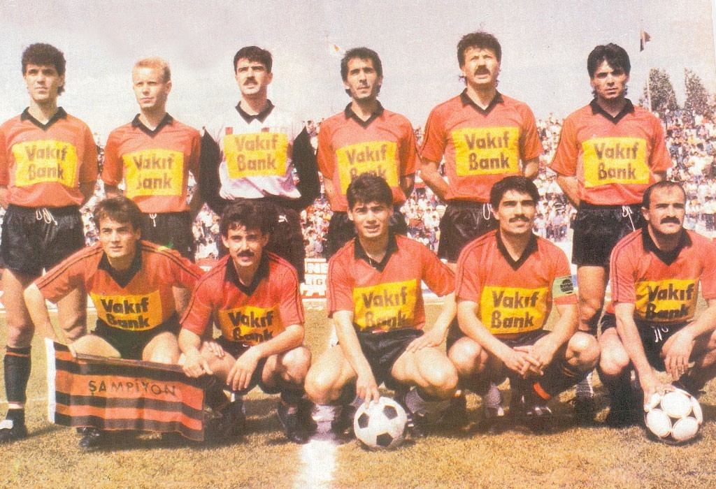 1988-1989 Gençlerbirliği (2.lig)