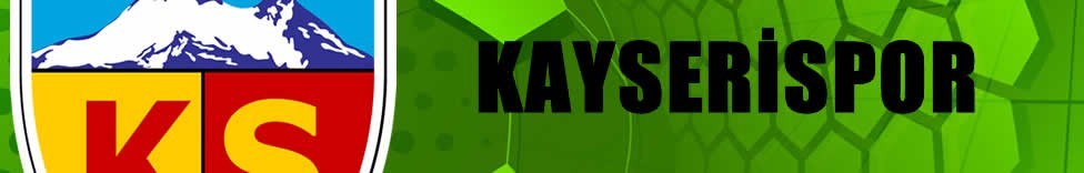 KAYSERİSPOR 37 MAÇ 39 PUAN
