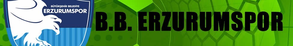 B.B. ERZURUMSPOR 38 MAÇ 37 PUAN