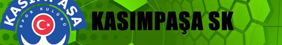 KASIMPAŞA SK 37 MAÇ 40 PUAN