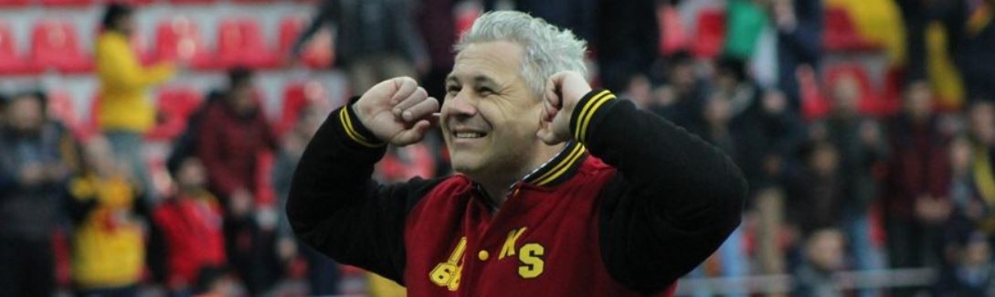 Marius Sumudica Kayserispor'a Teknik Direktörü Olmasını İster misin?