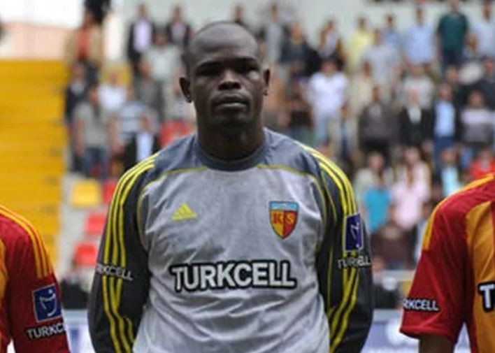 Souleymanou Hamidou (#2008-2009 :#2009-2010 :#2010-2011 Sezonları)