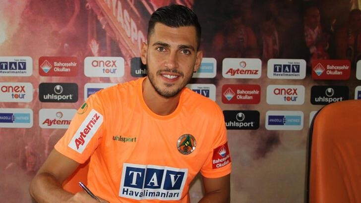 3-Ceyhun Gülselam (Alanyaspor)