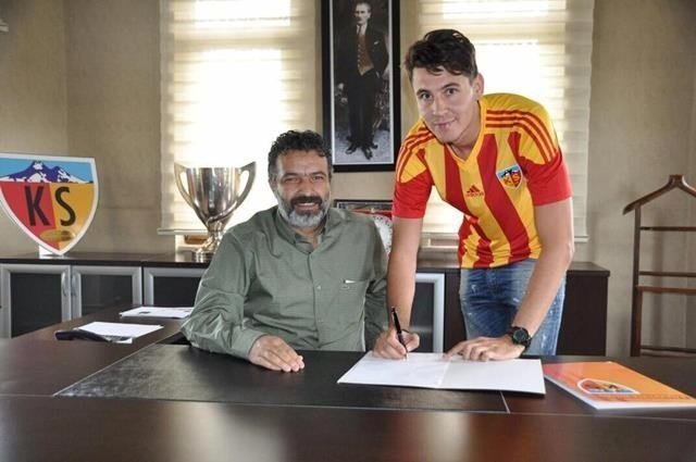 Silviu Lung Kayserispor dönemi