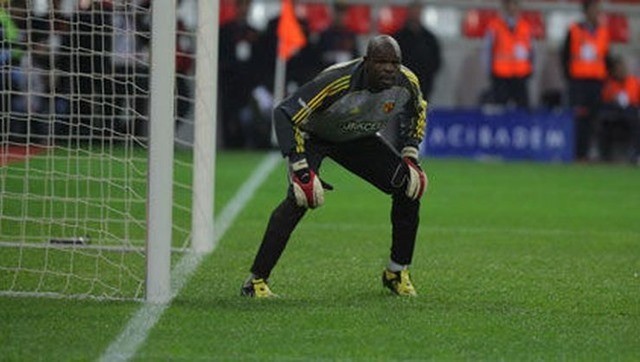 Souleymanou Hamidou Kayserispor Dönemi