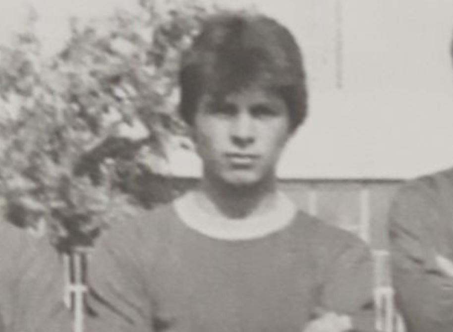 Muammer Nurlu "Onbirateş SK" forması ile