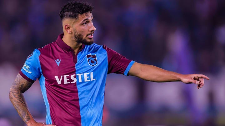 KAMİL AHMET ÇÖREKÇE-HATAYSPOR