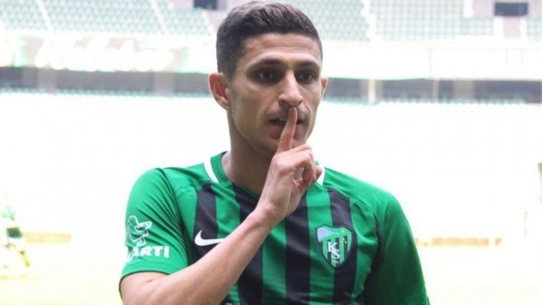 BENHUR KESER- KOCAELİSPOR