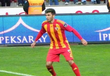 CÜNEYT KÖZ - BURSASPOR