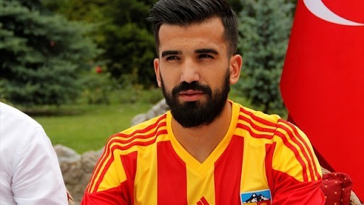 MERT ILIMAN-KIRŞEHİR BELEDİYESPOR
