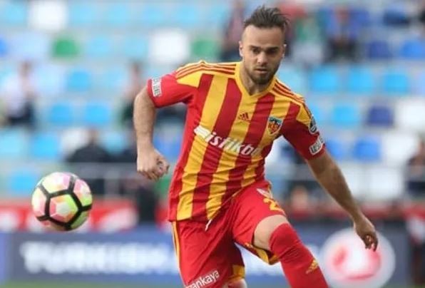 ERKAN KAŞ-ŞANLIURFASPOR