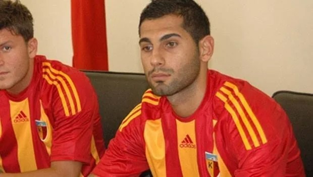 ÖMER ALP KULGA-KUŞADASISPOR